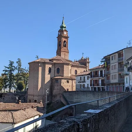 Casa Florian Апартаменты Castell'Alfero