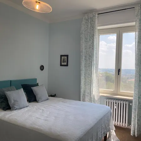 Casa Florian Апартаменты Castell'Alfero