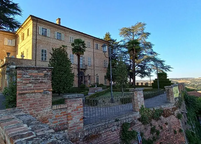 Casa Florian CastellʼAlfero