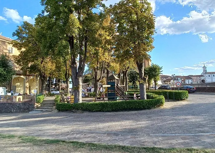Apartmán Casa Florian
