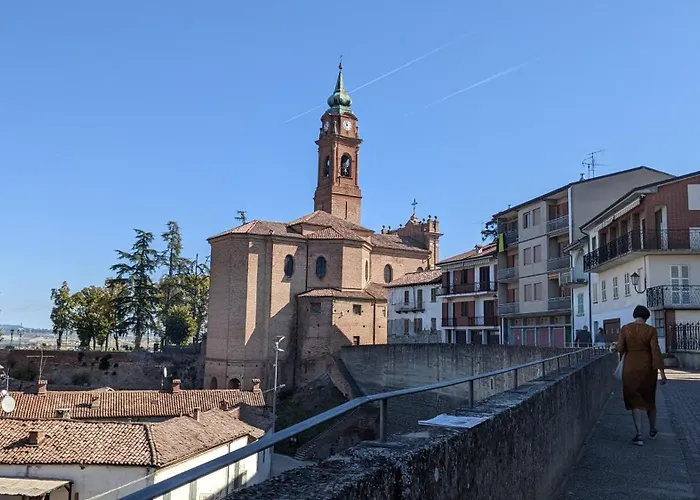 Casa Florian Apartmán CastellʼAlfero