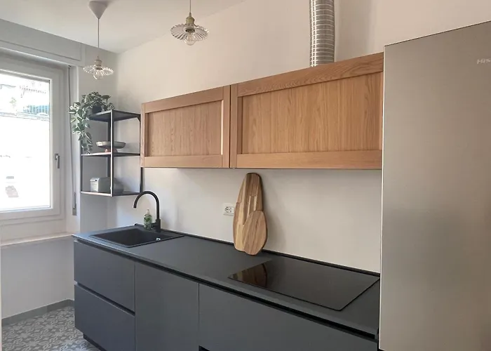 Apartmán Casa Florian